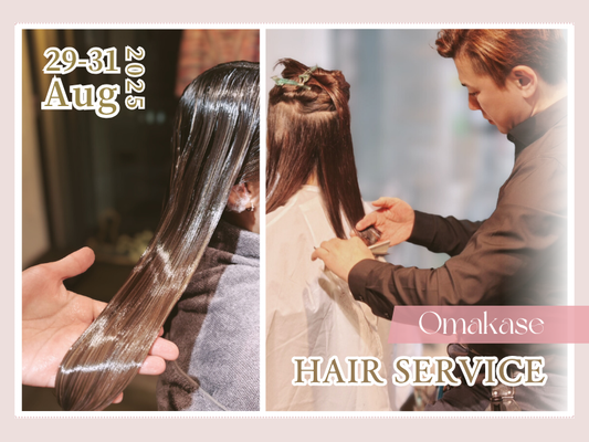 Omakase Hair Service