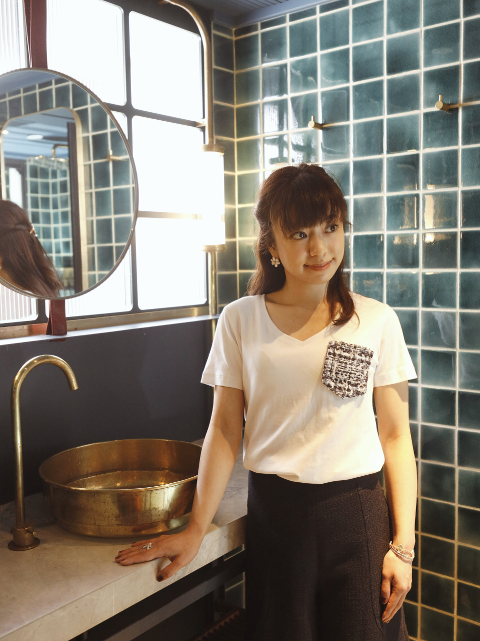 Magic Pocket Tee