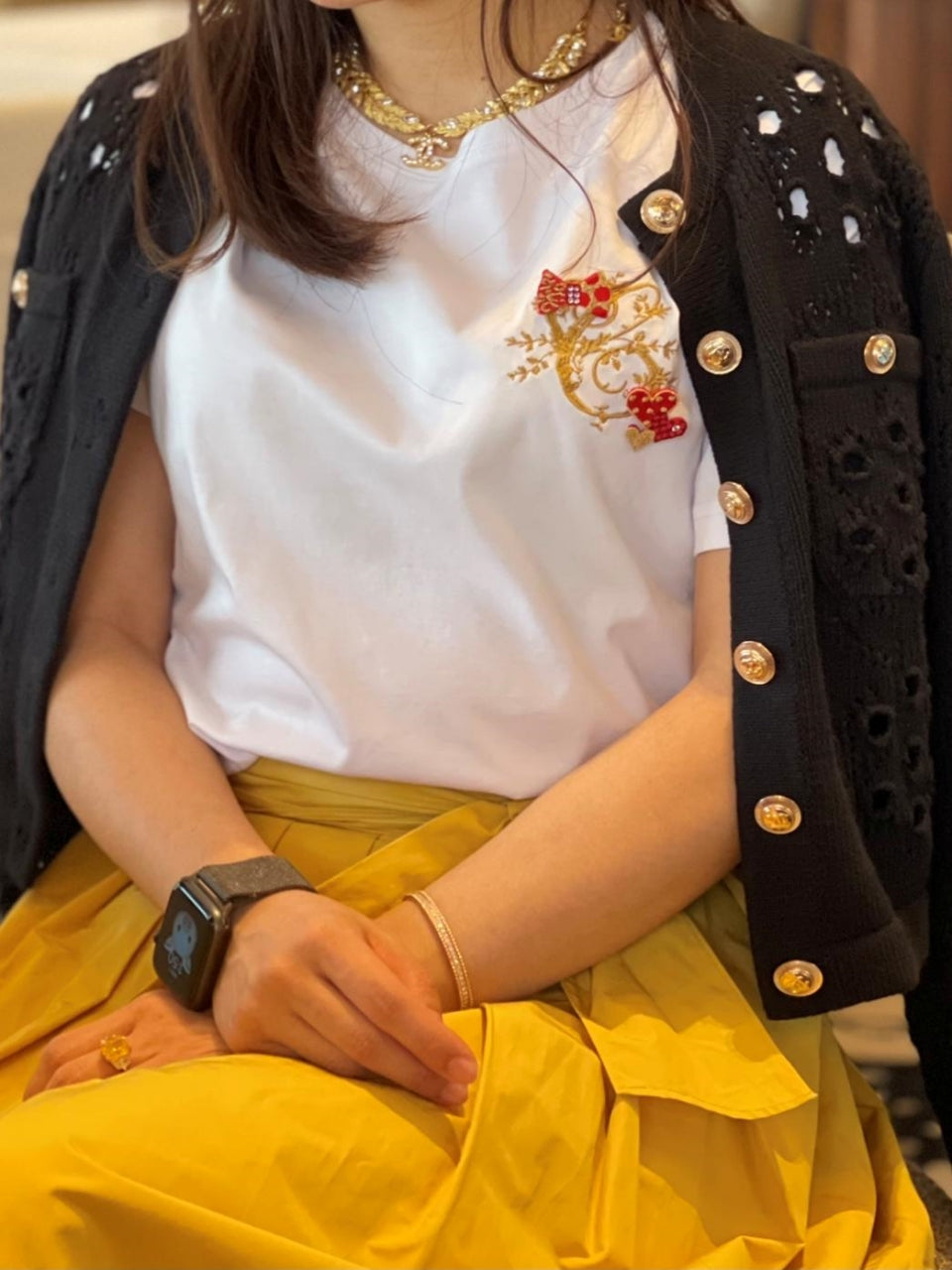 I Love Embroidery