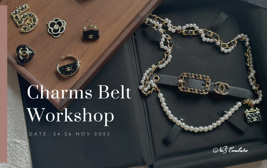 Charms Belt Workshop