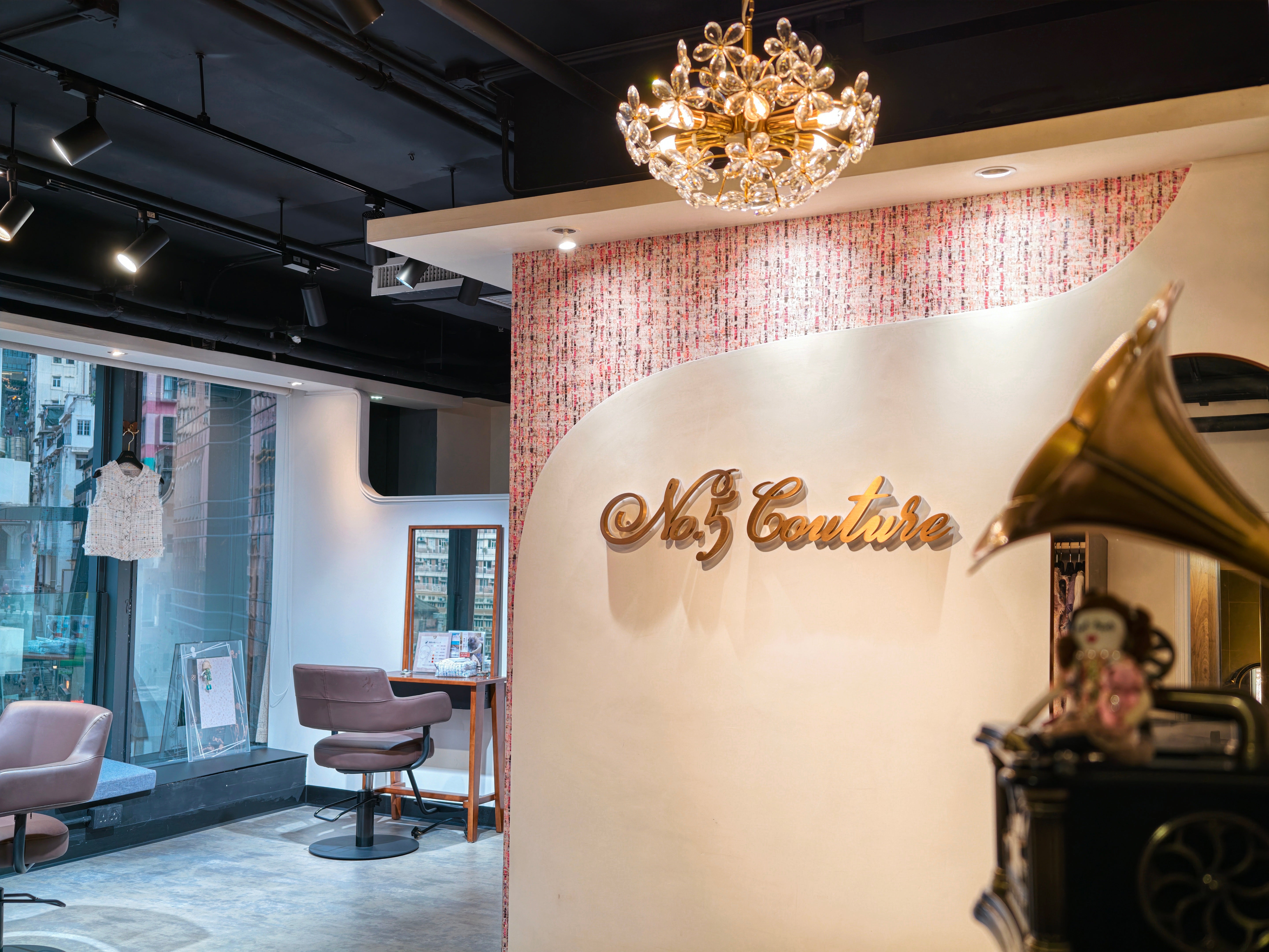 No5Couture | Tailor-Made Tweed Clothing, Beauty & Lifestyle from