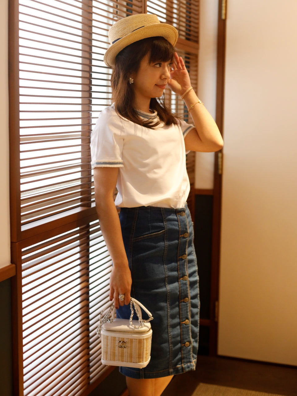 I Love Denim